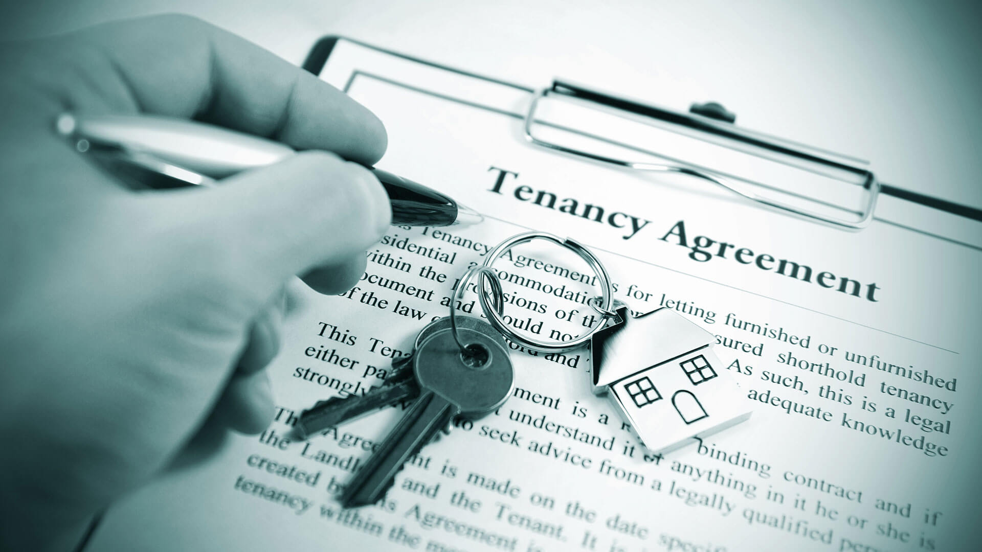 tenancy agreement