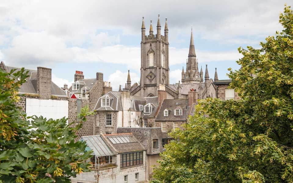 City of Aberdeen