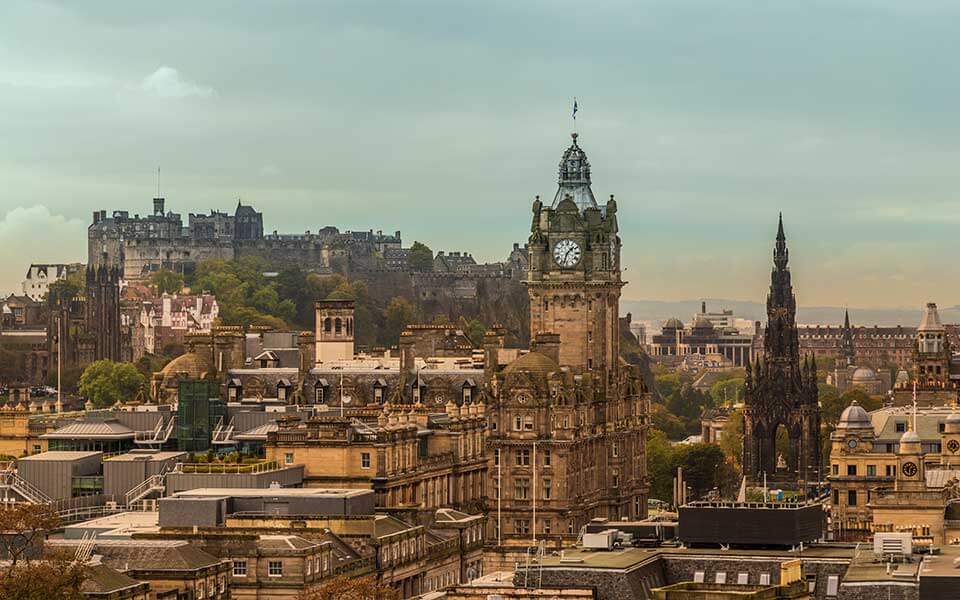 Edinburgh Castle