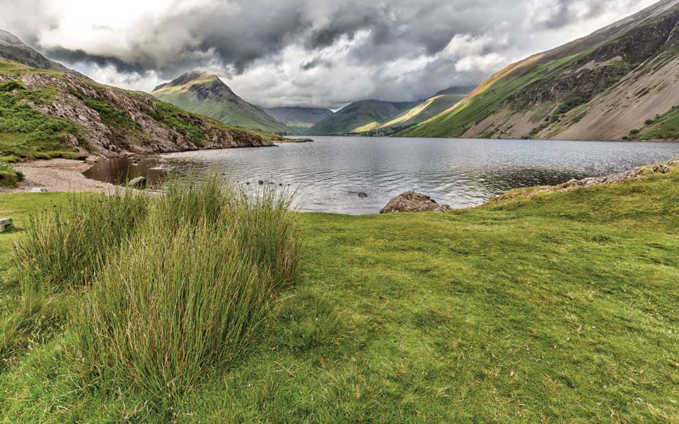 Lake district Cumbria