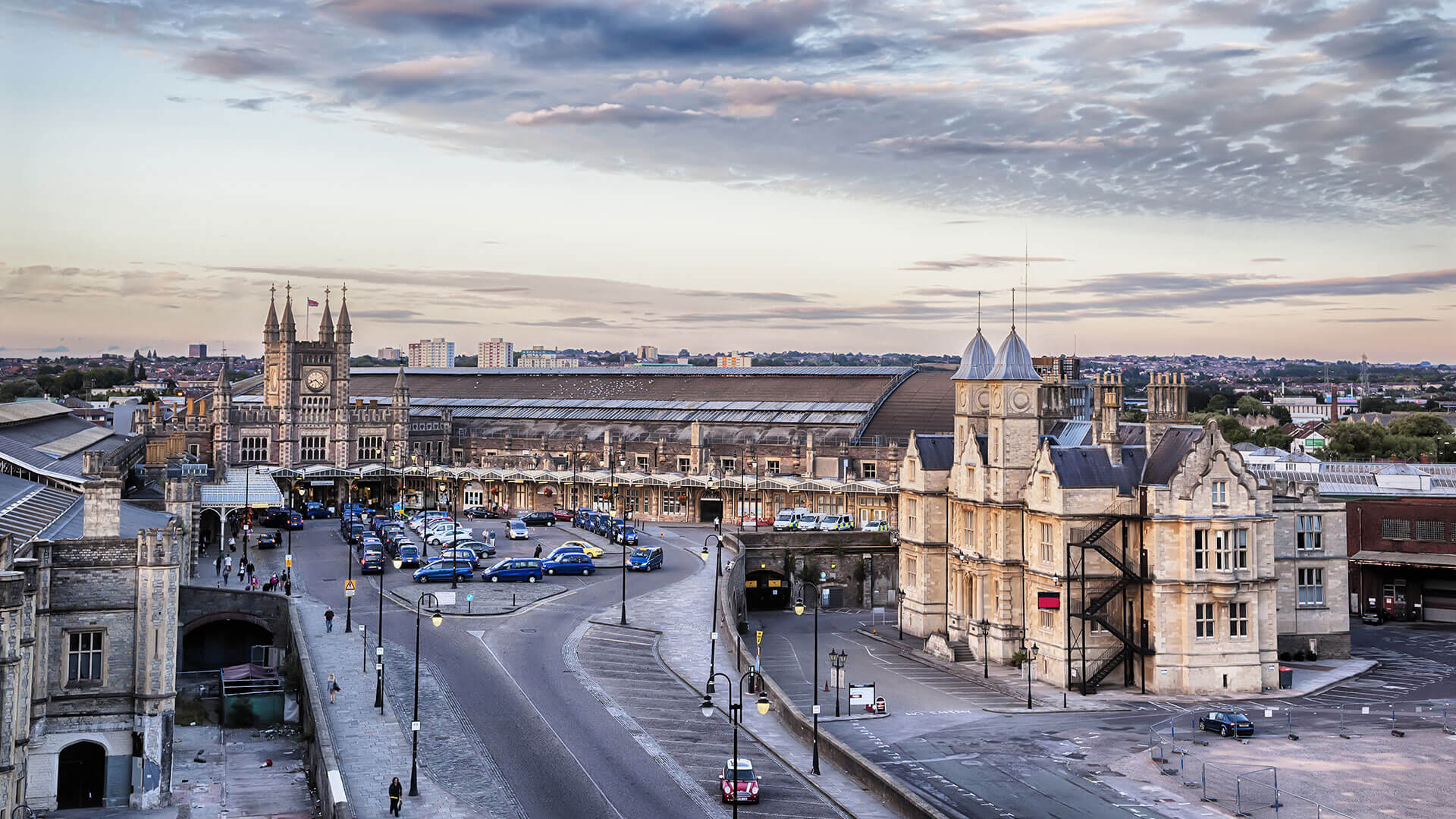 the 4 best british cities to buy if youre a landlord