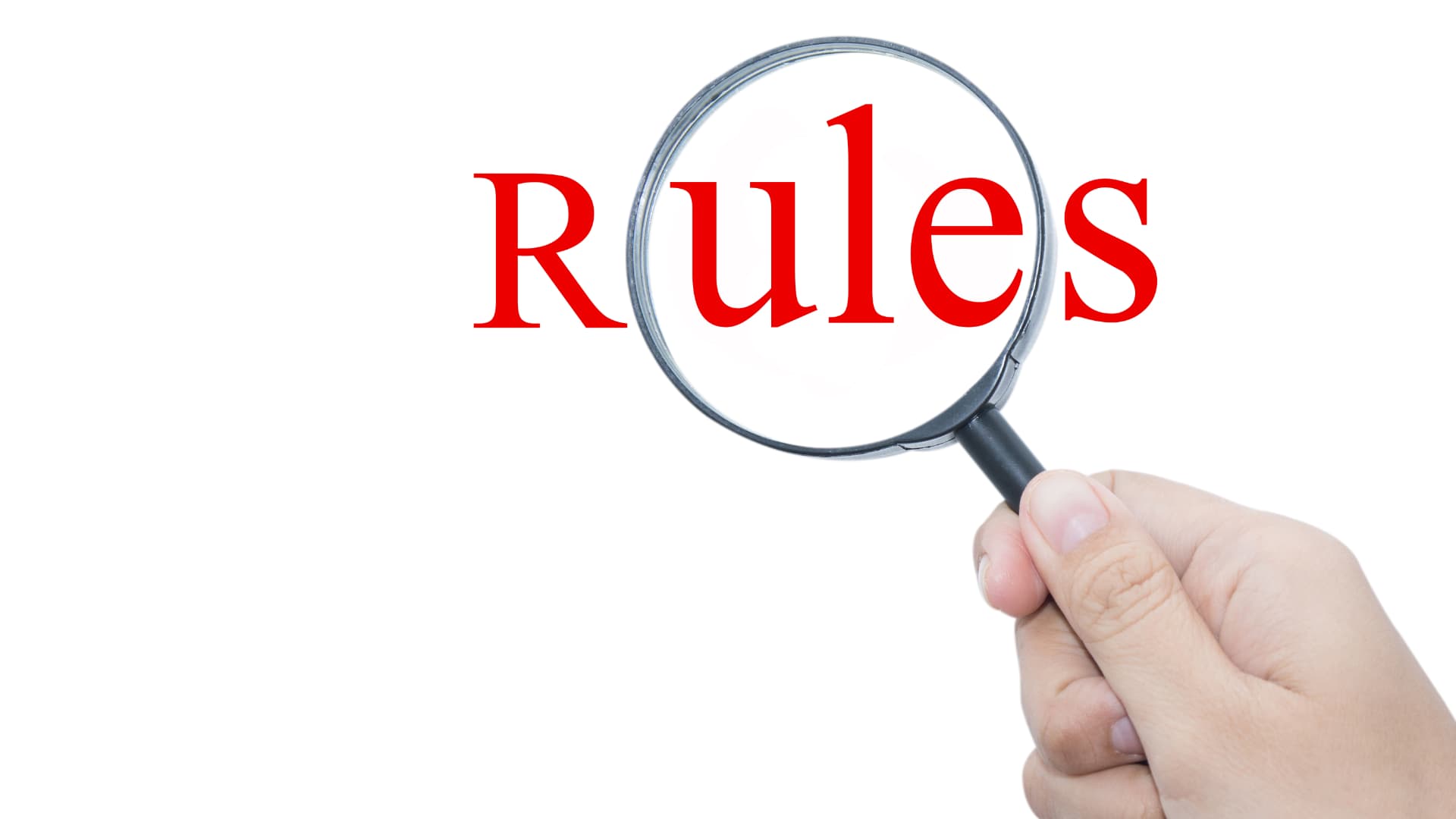 Rules