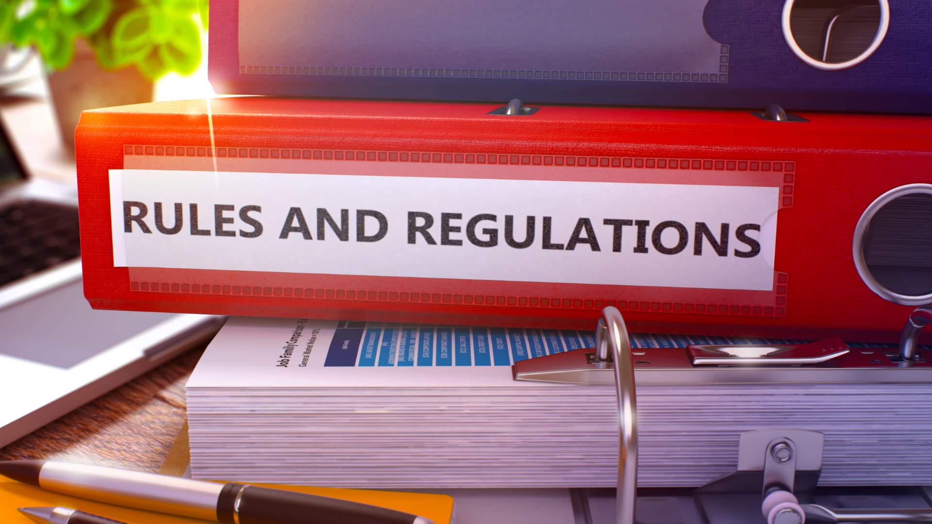 Rules & Regulations