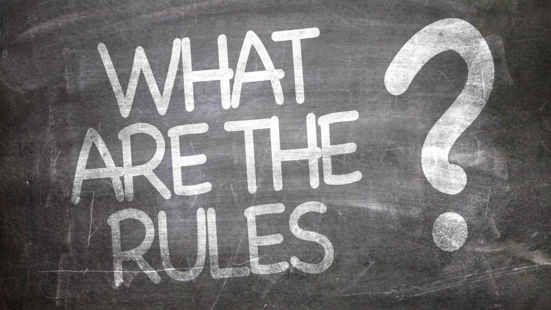 What are the Rules