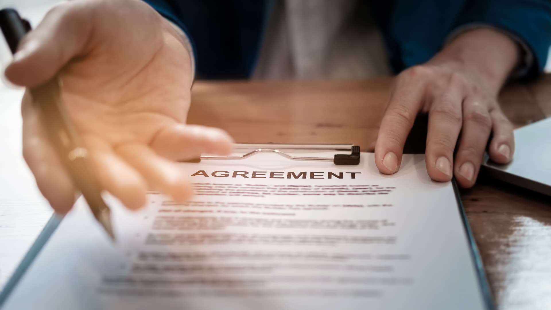 Agreement