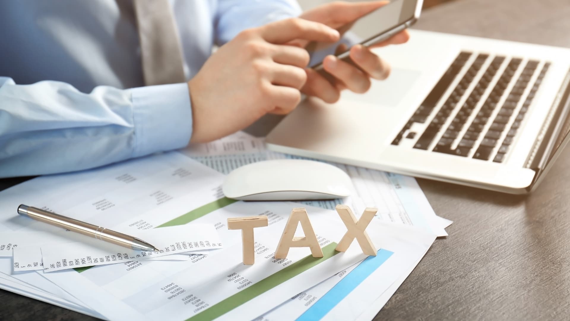 Tax calculator