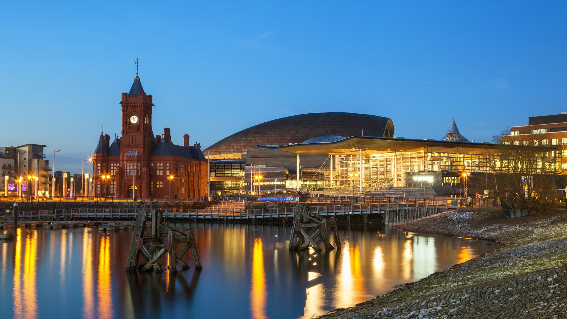 Cardiff Bay