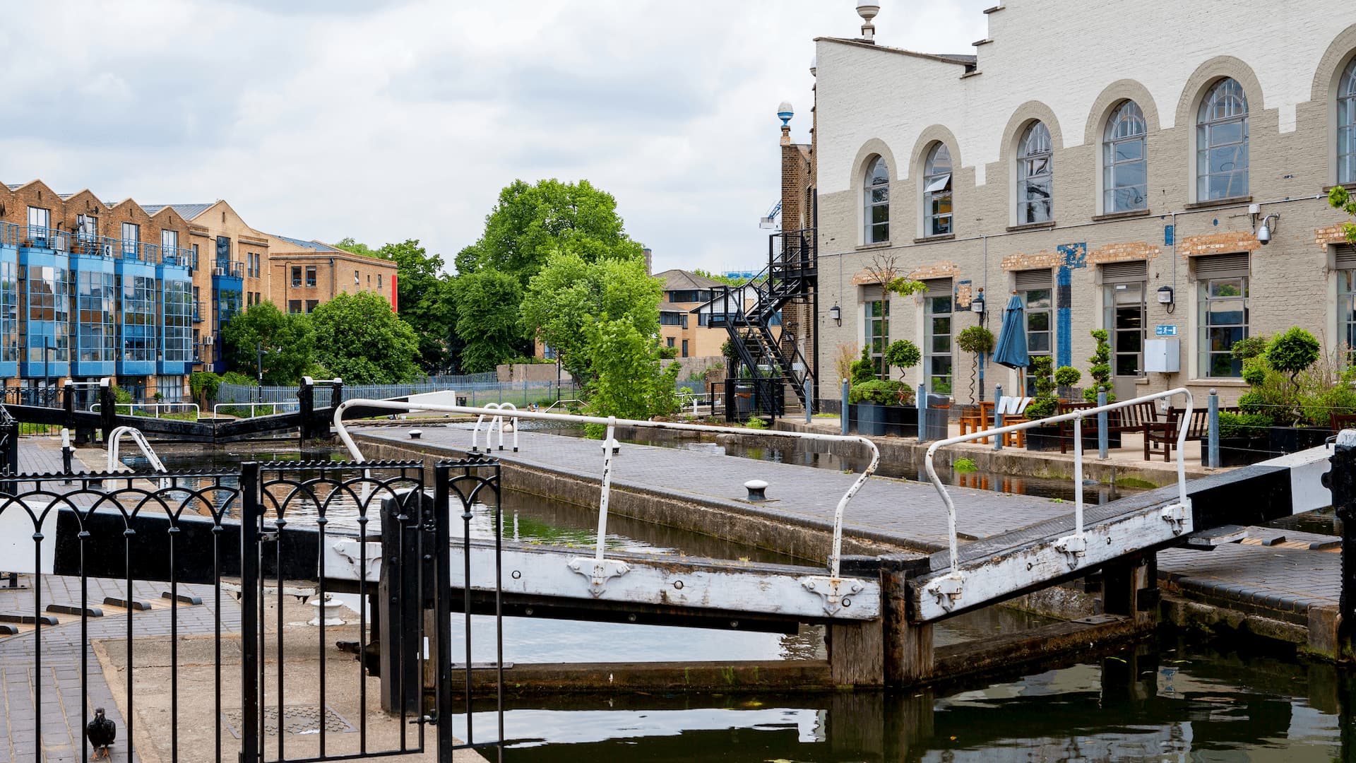Camden Lock