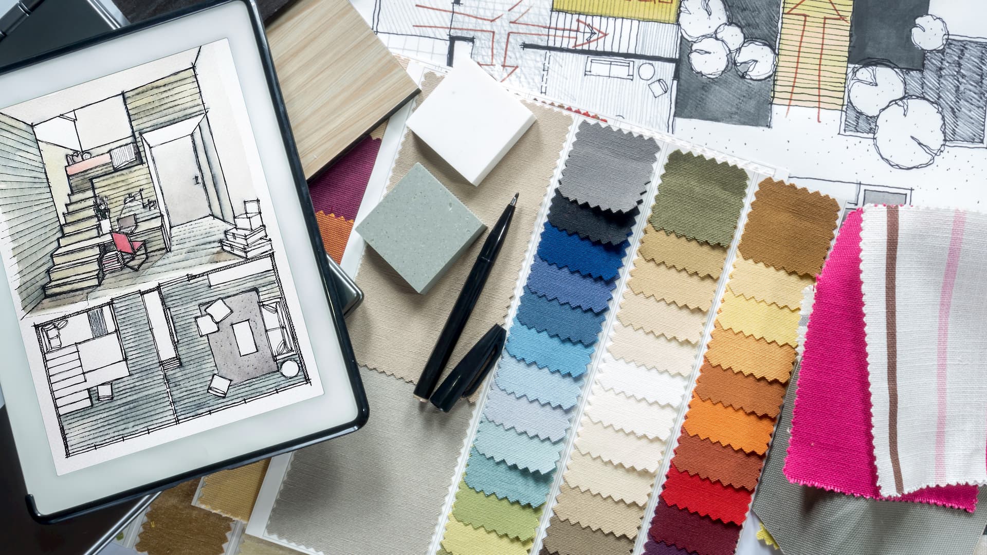 Interior design