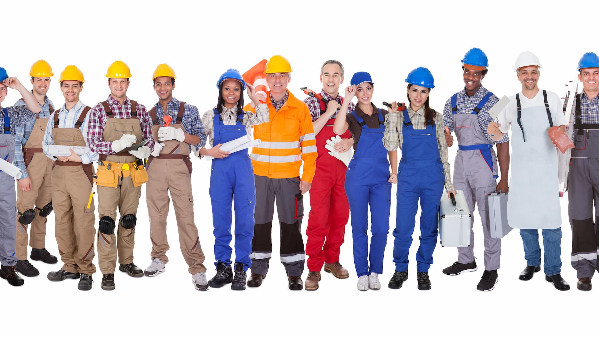 Tradespeople