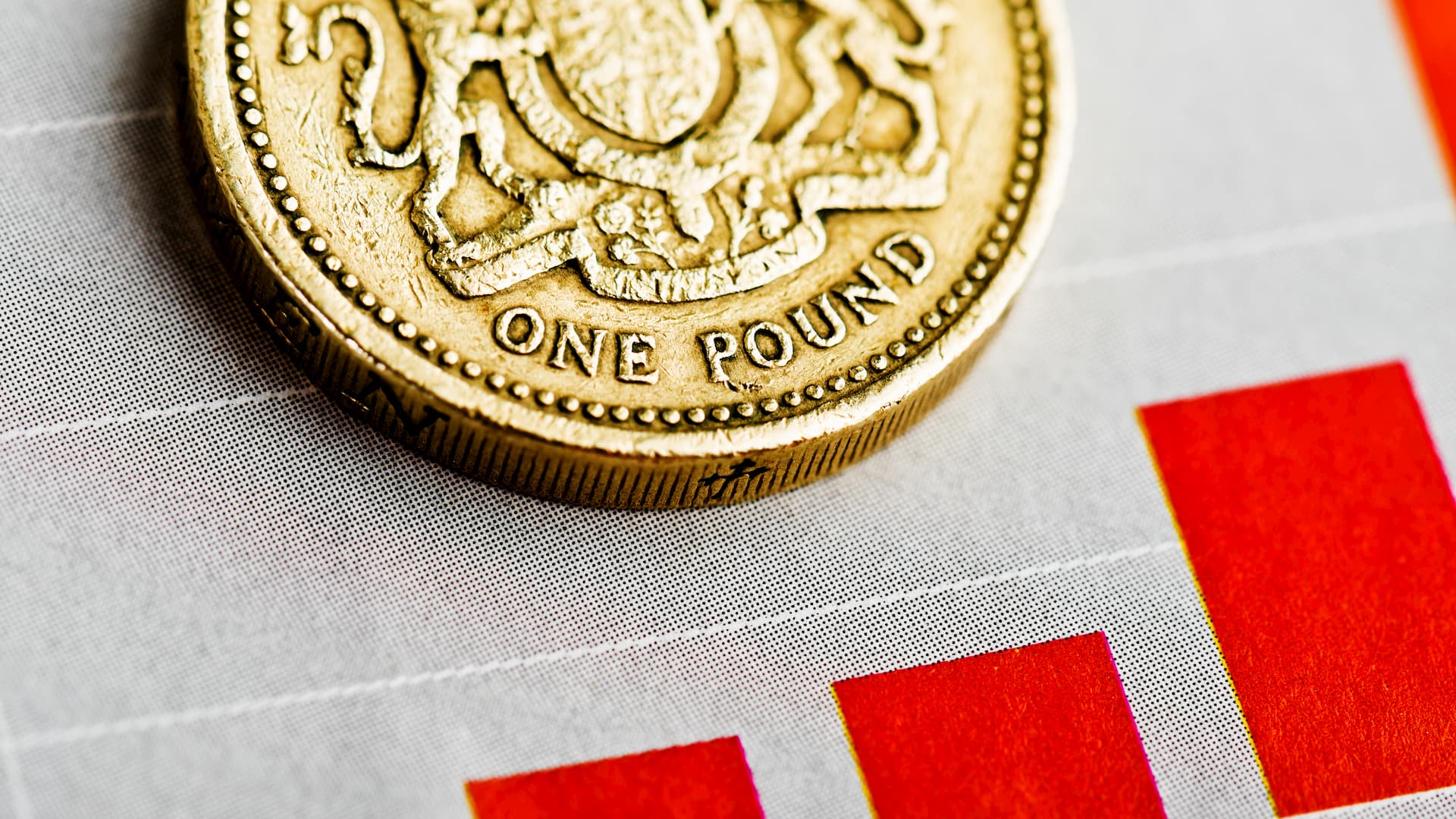 Pound coin