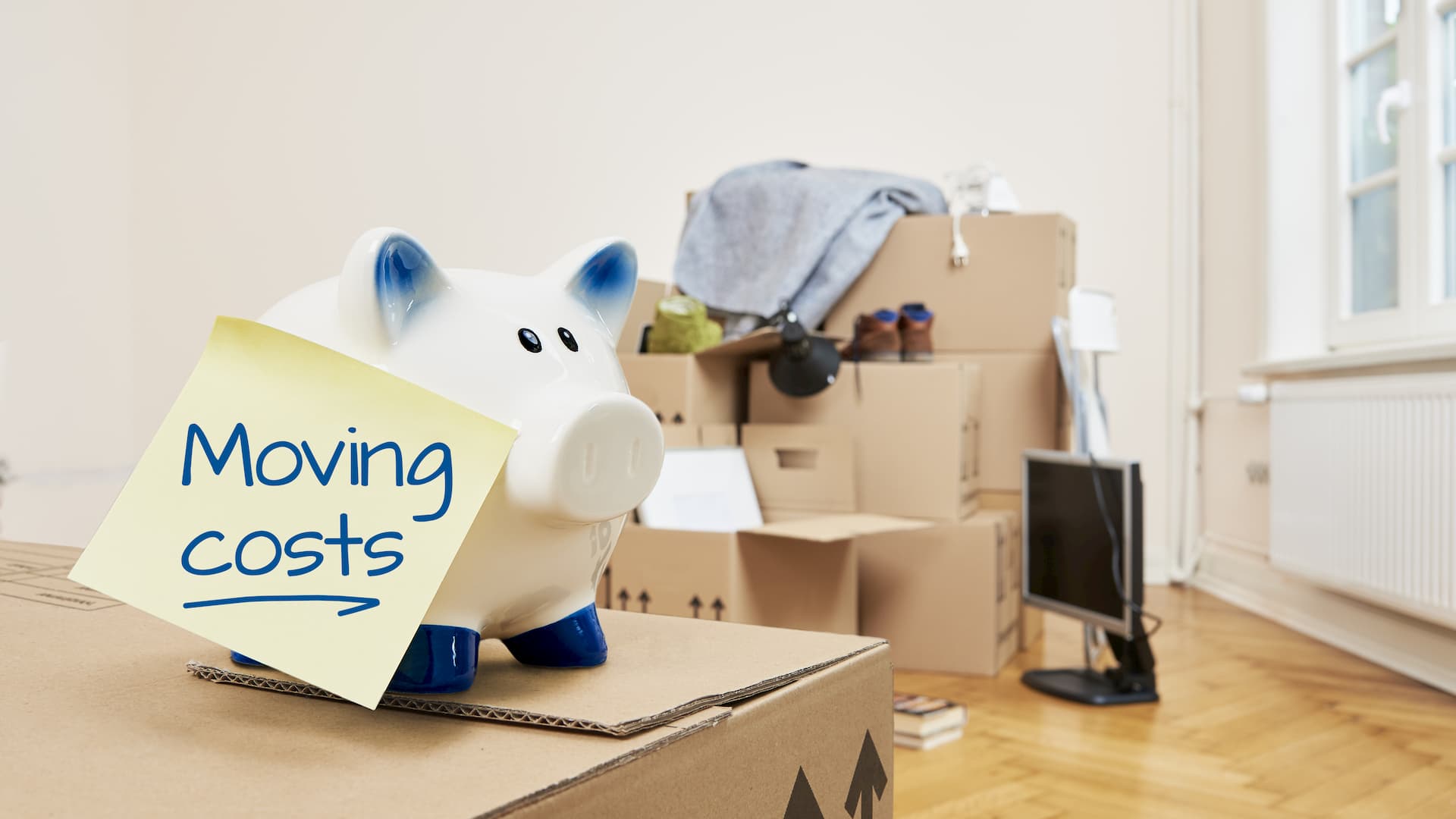 Moving costs