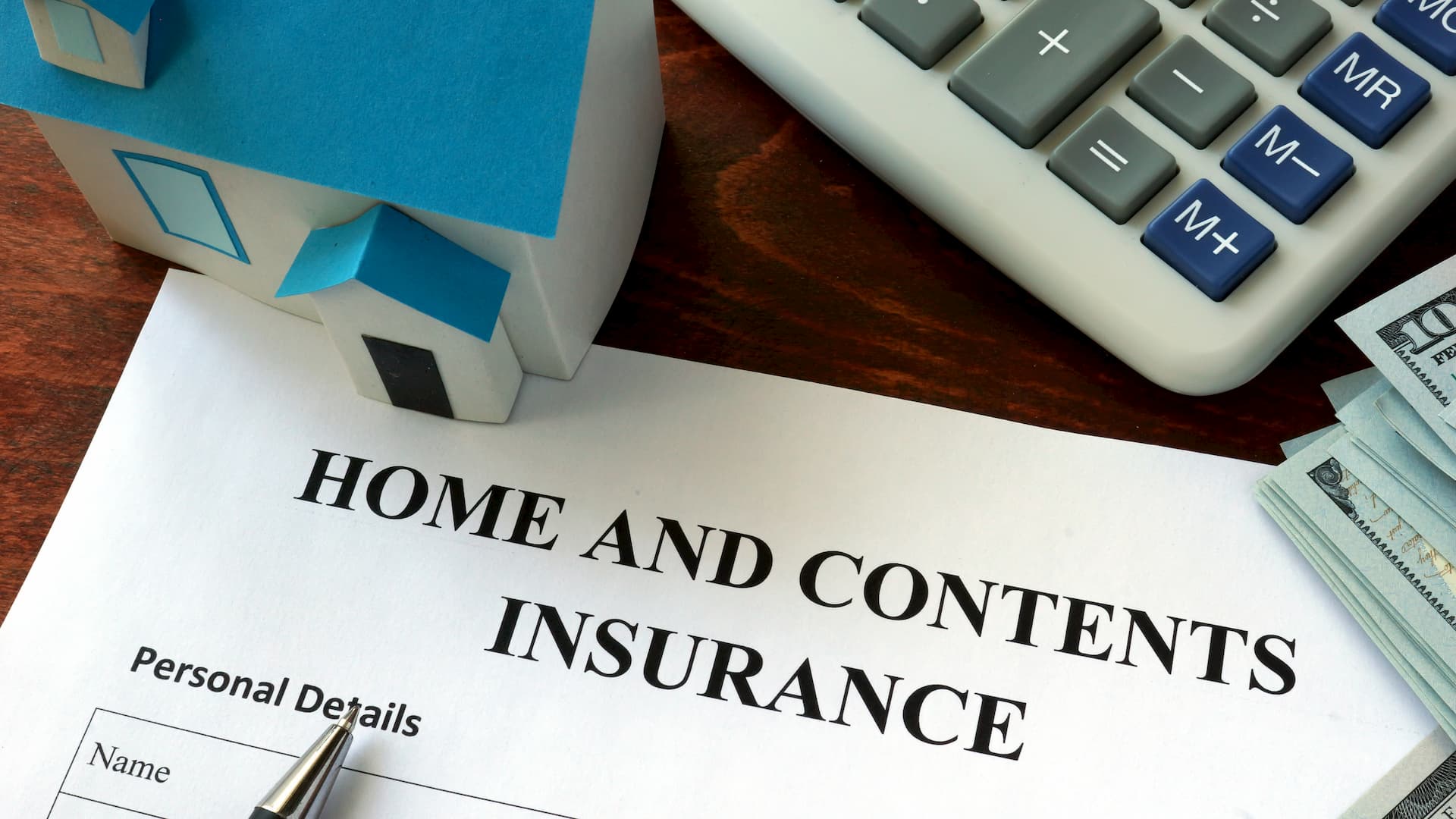 Contents Insurance