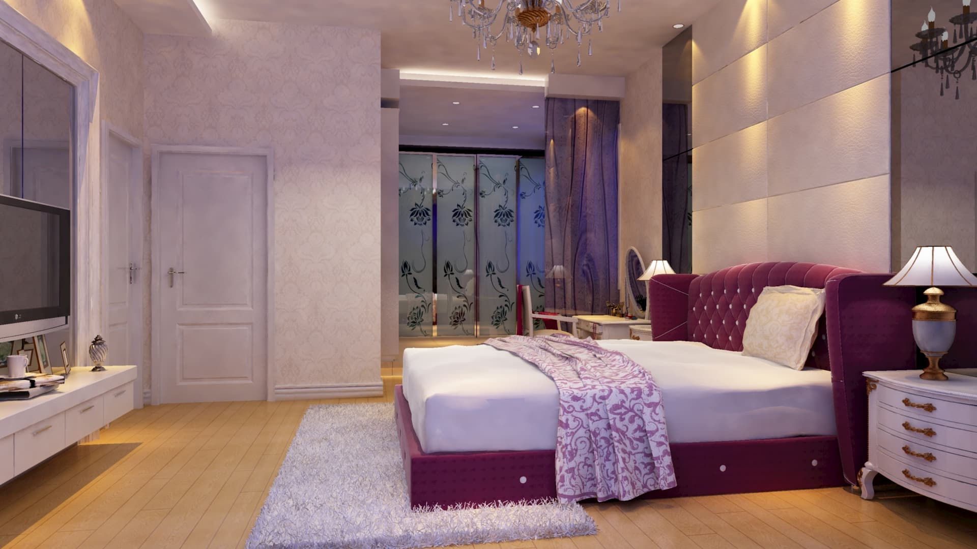 Smart Technology In The Bedroom