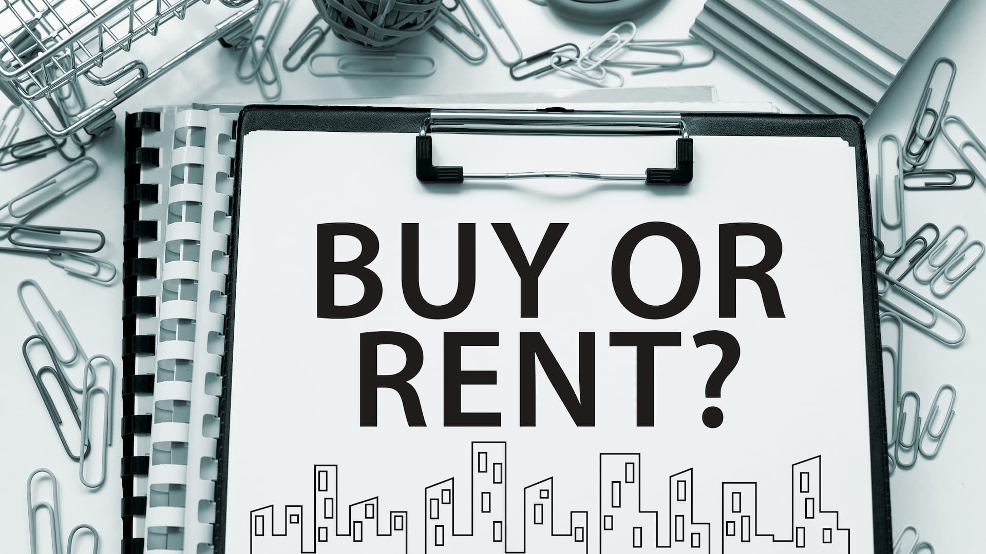 Buy or Rent