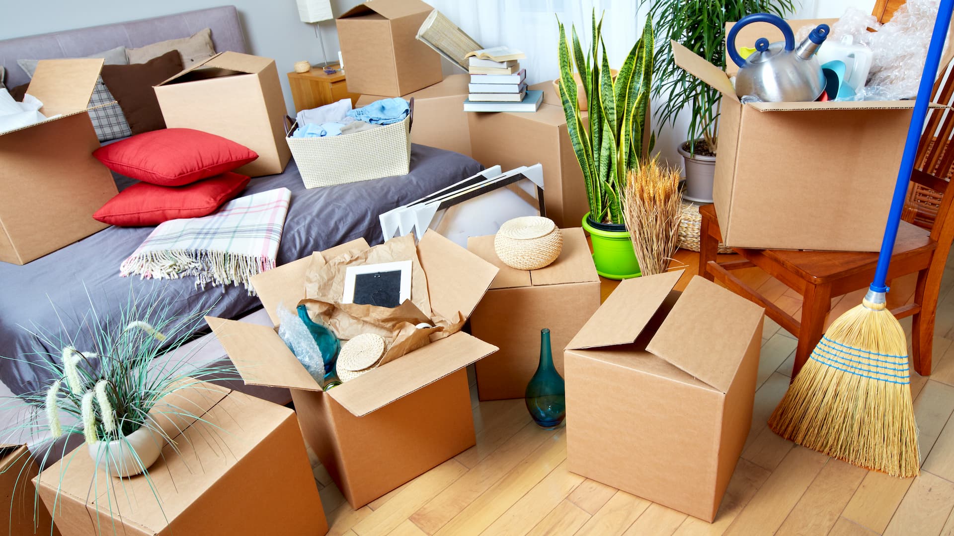 Packing