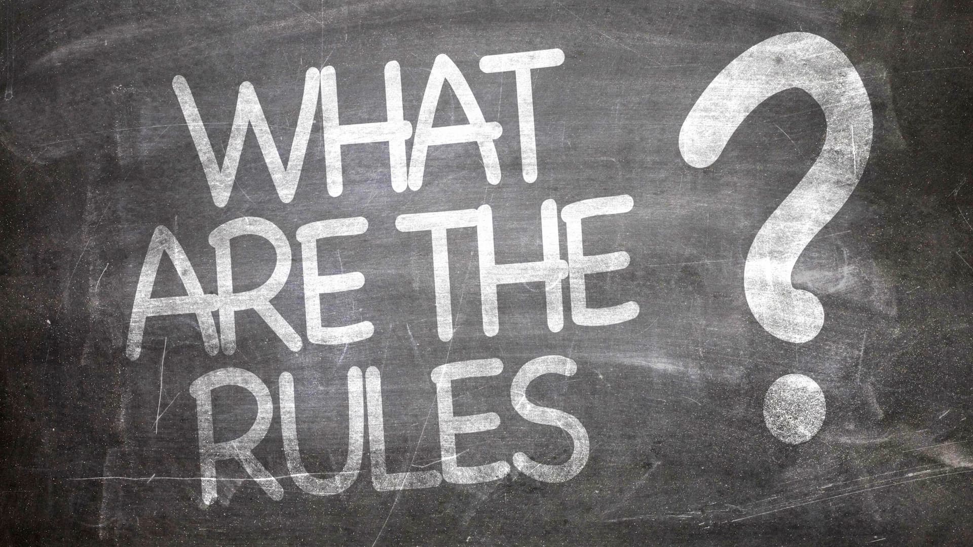 Rules