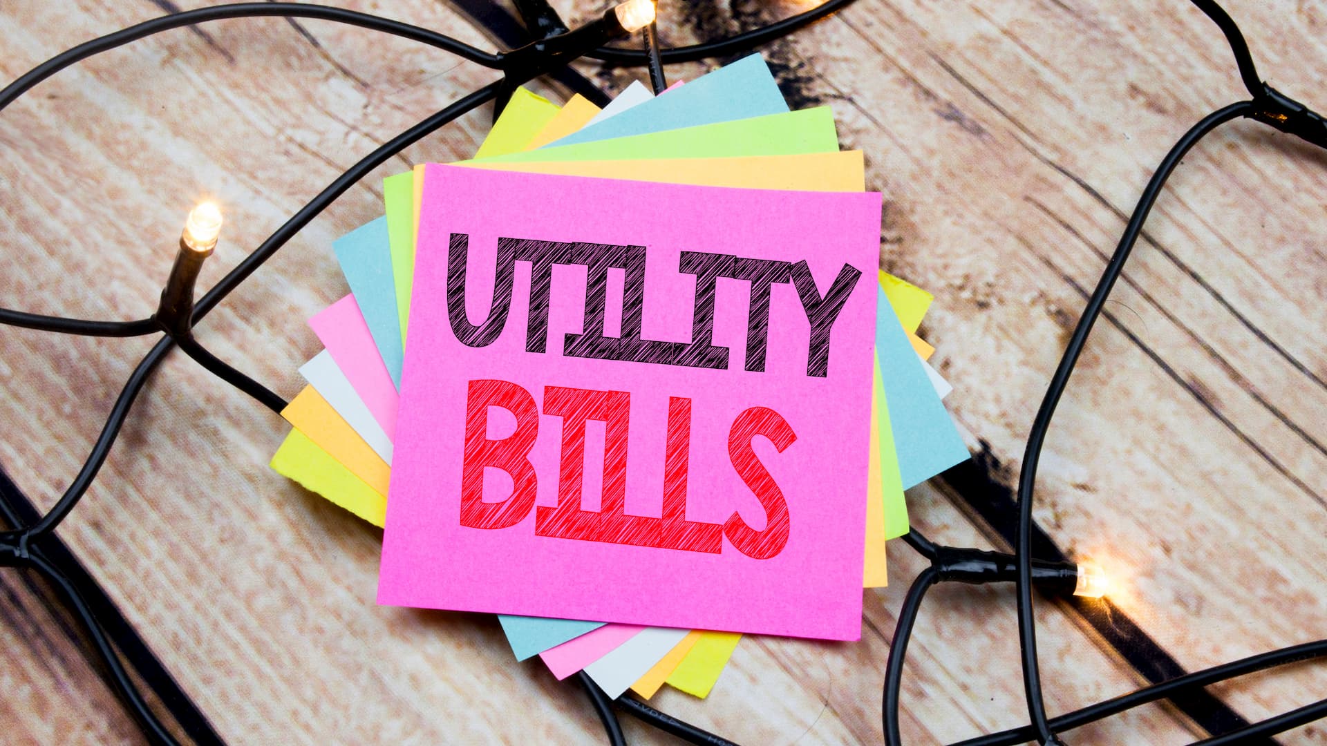 Utility Post It