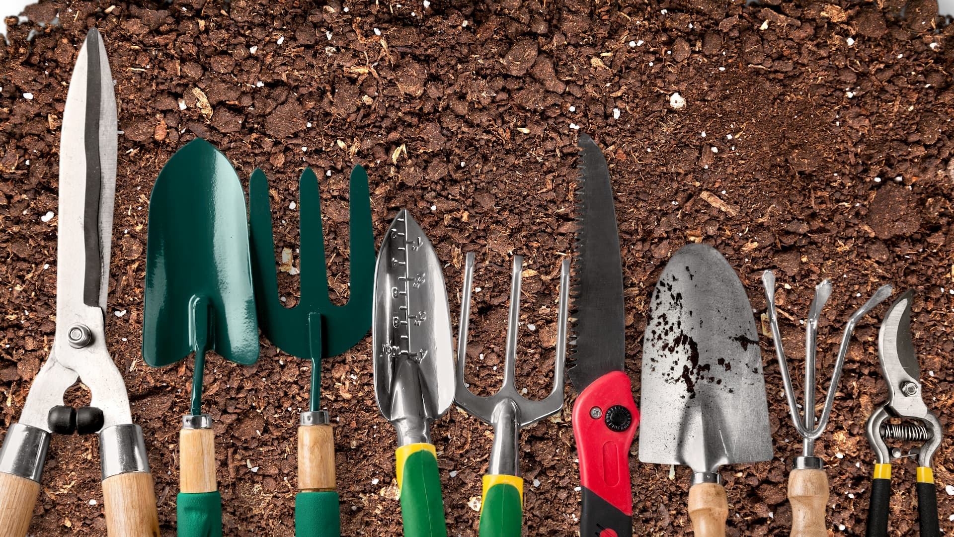 Gardening Tools