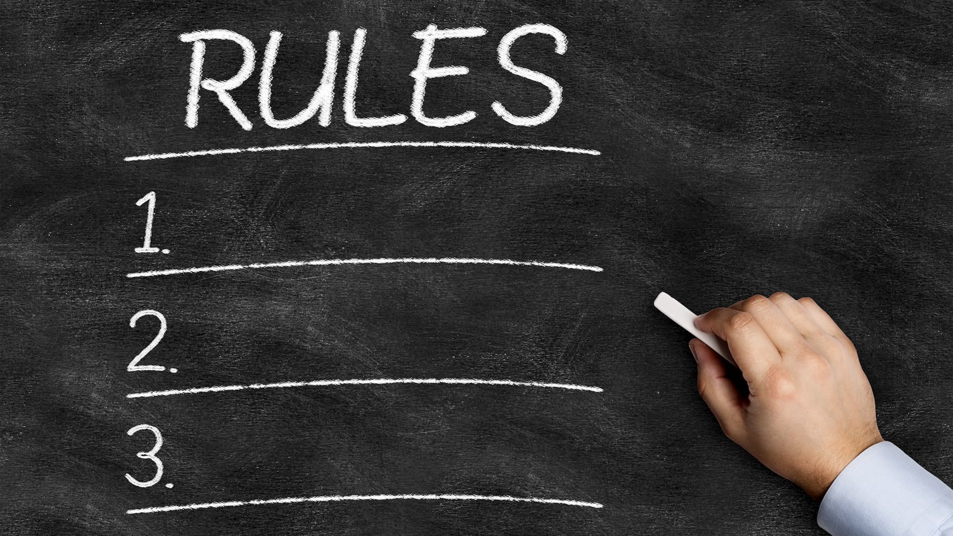 Rules