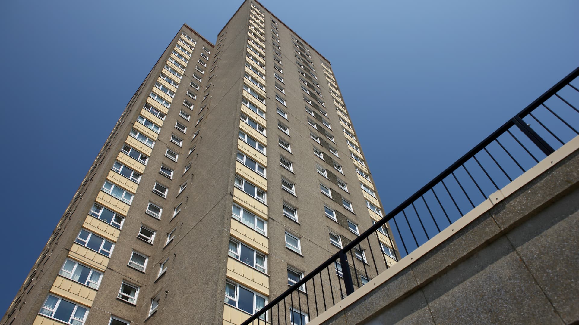 Tall Building