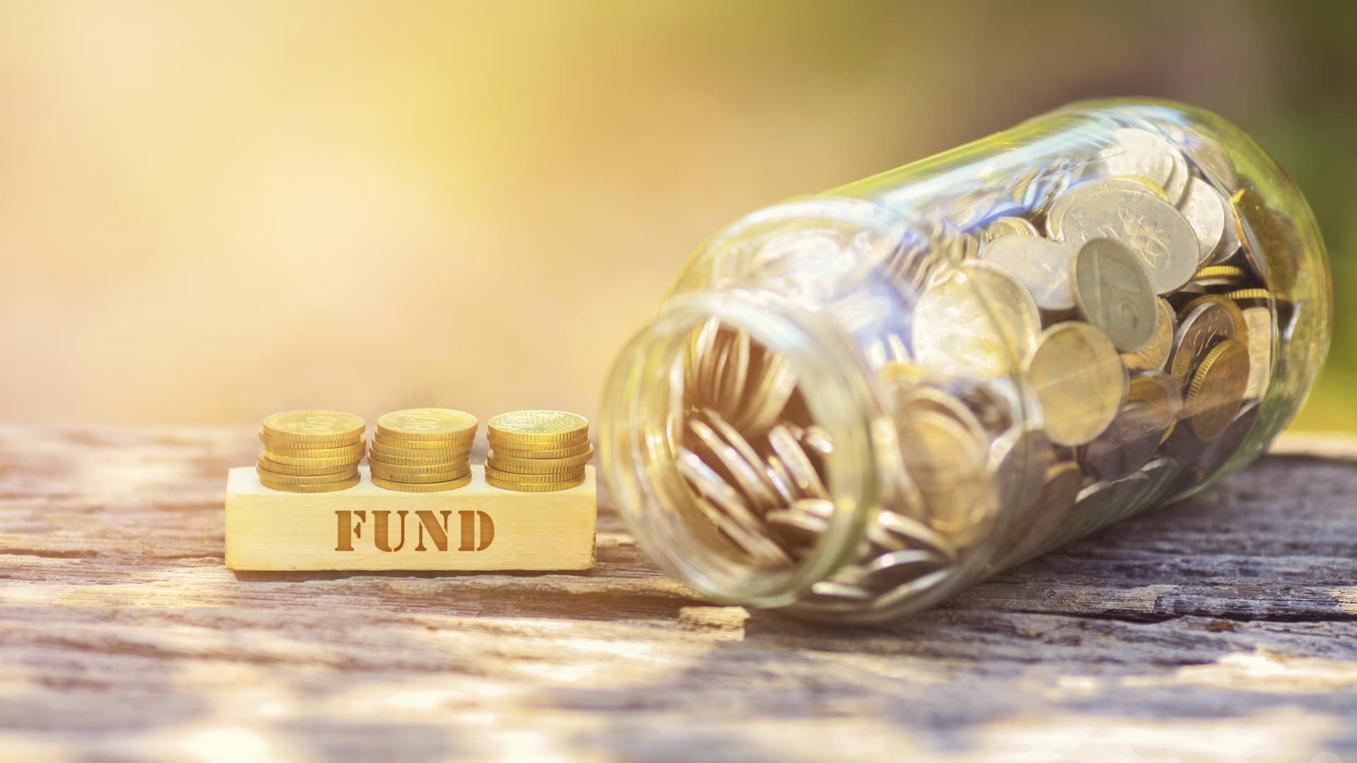 Money Jar