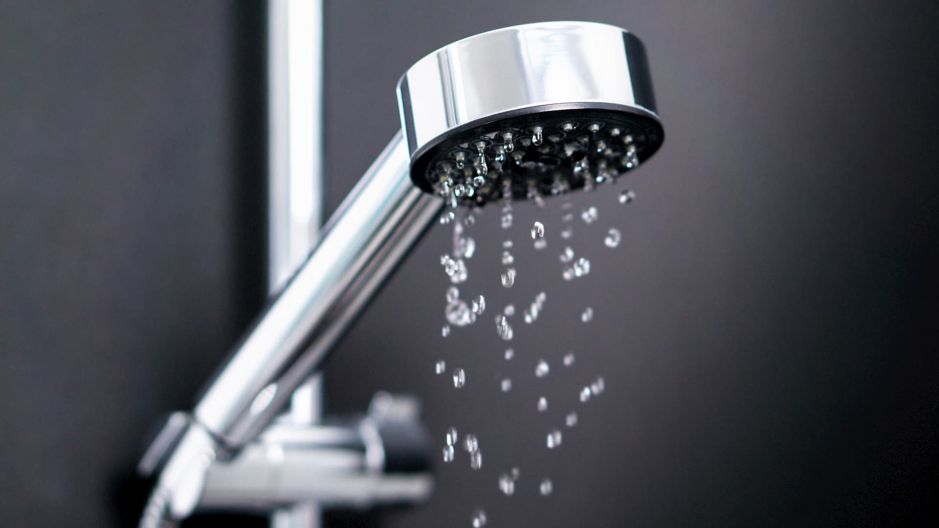 Dripping Shower