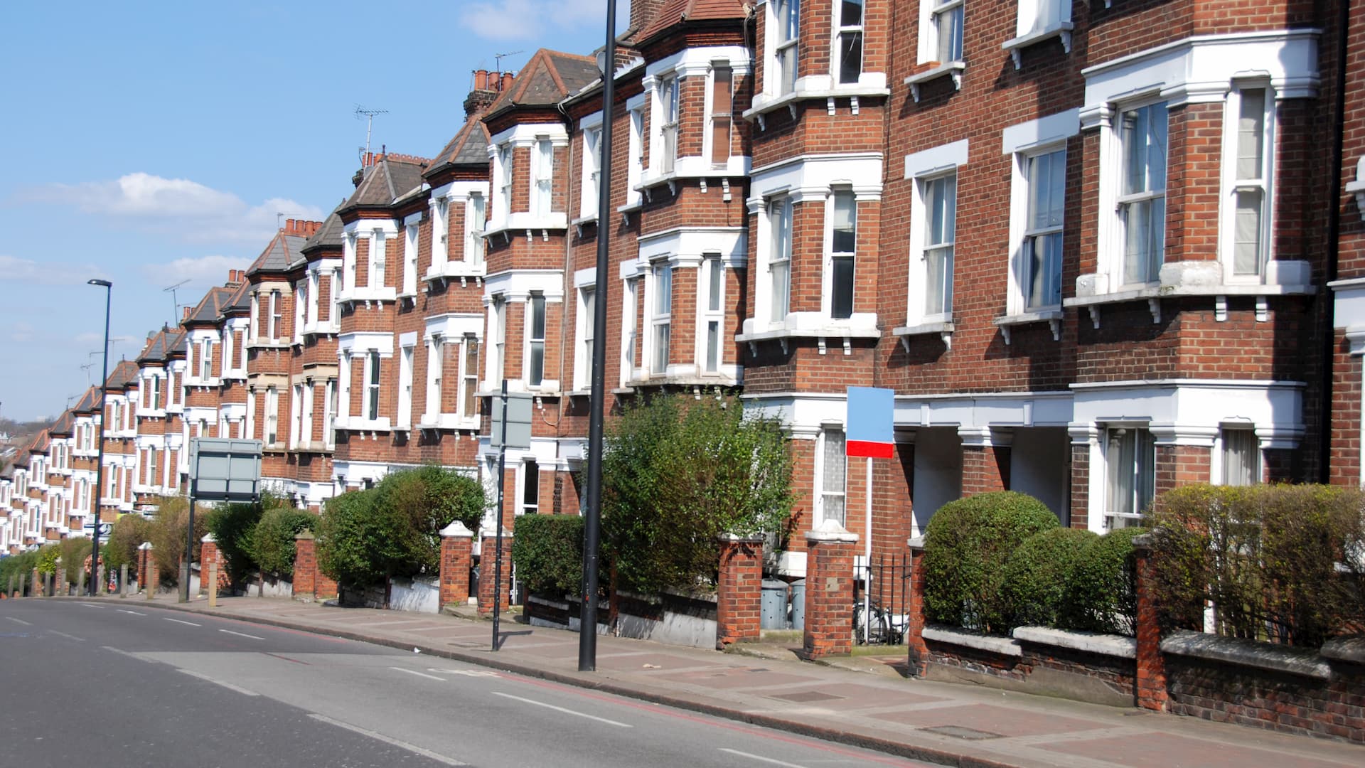 Lots of Houses