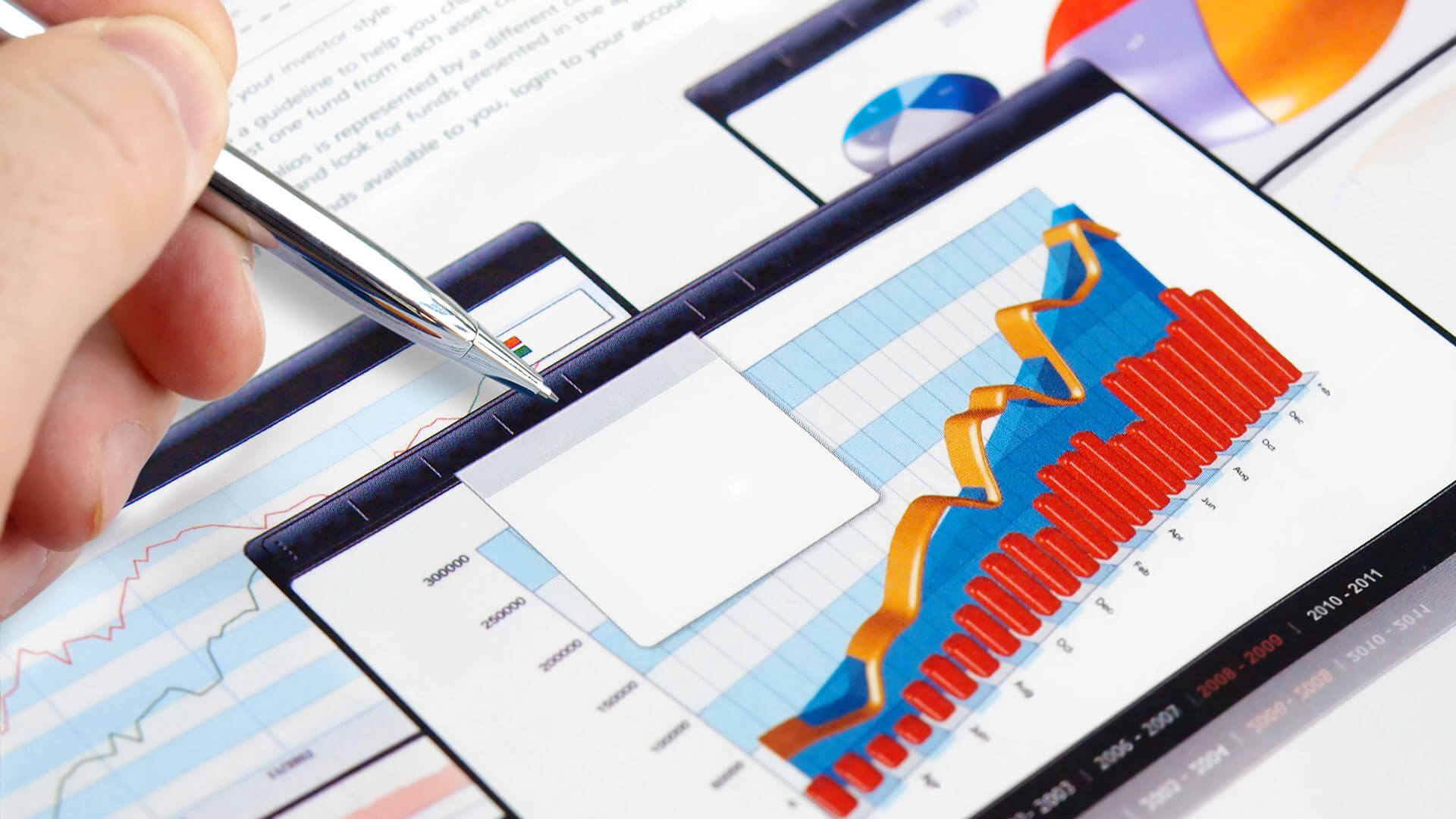 Financial Graphs
