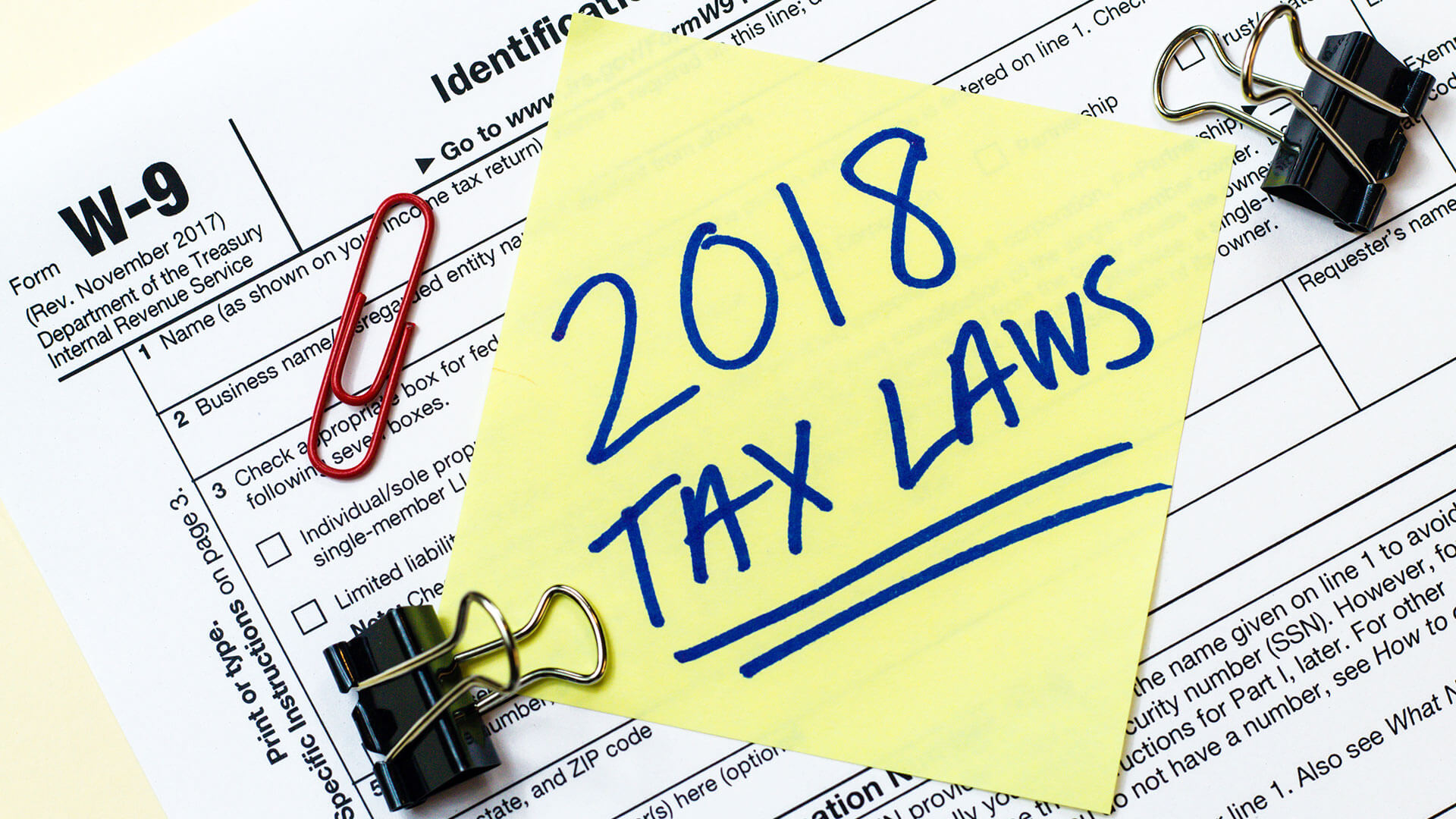 Tax laws