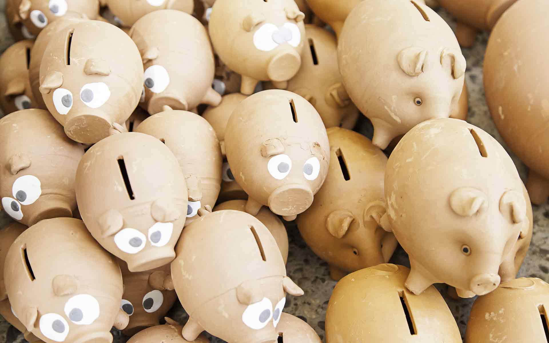 Piggy bank